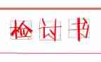 检讨书工作1000字6篇