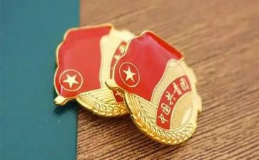 纪念建团100周年作文5篇