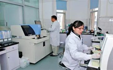 医院检验室述职报告6篇