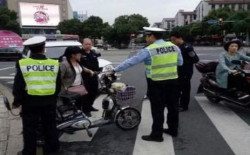 读交警心得体会8篇