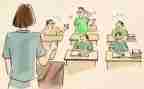 教师优秀个人主要事迹6篇