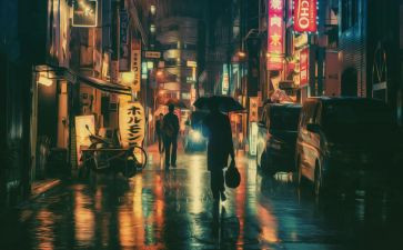 街头的人作文5篇