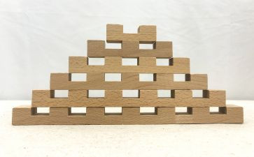 数学玩积木教案5篇