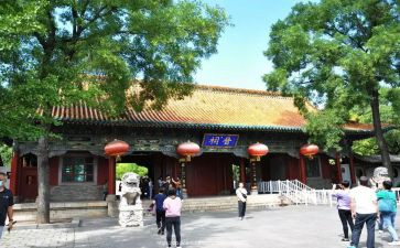 晋祠旅游资源调查报告5篇
