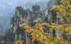 描写景色的作文300字模板8篇