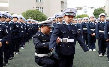 心得体会警察5篇