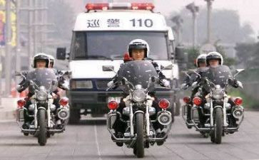 名警察心得体会参考5篇