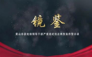 以案镜鉴警示教育心得体会6篇