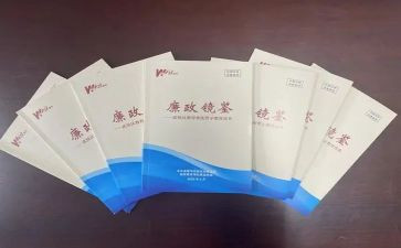 《镜鉴》警示教育心得体会6篇