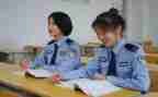 警校军训心得体会6篇