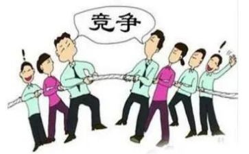 在竞争中成长作文5篇