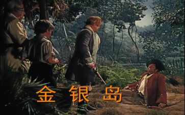 读金银岛的心得体会7篇