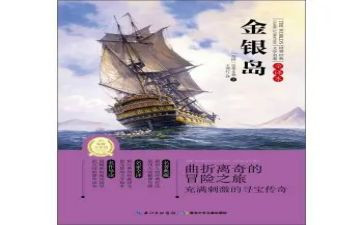 金银岛的心得体会6篇