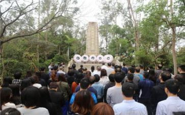 2024清明节祭扫活动方案推荐5篇