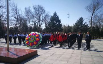 清明节祭扫活动方案精选7篇