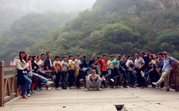 军训拍集体照心得体会5篇