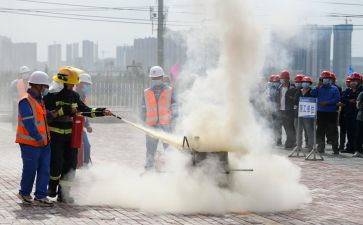 应急演练活动总结5篇