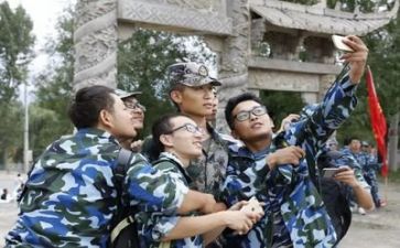 心得体会军训6篇