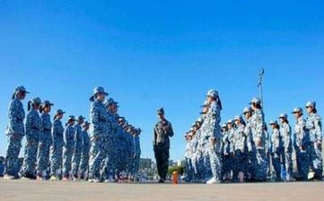 普通军训心得体会8篇