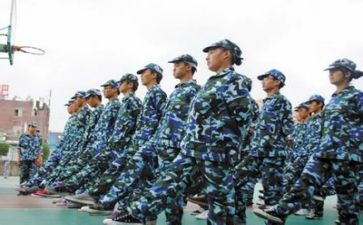 观军训心得体会800字优秀5篇