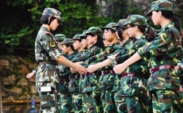 军训前期心得体会5篇
