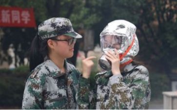 去军训的心得体会作文优质8篇