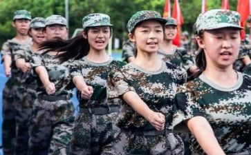 记军训心得体会优秀6篇