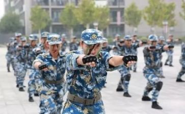 军训的心得体会作文300字精选5篇