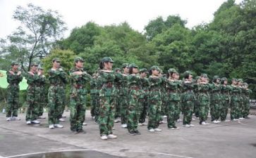 军训鉴定表个人总结范文7篇