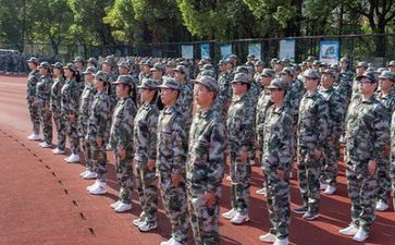 军训作文心得体会5篇