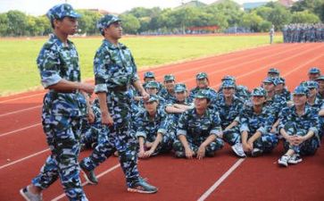 军训心得体会500字作文8篇