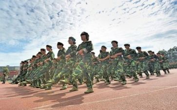 军训15天心得体会优质7篇