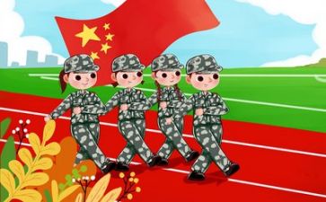 军训的心得体会600字精选8篇