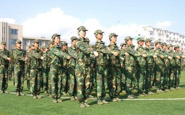 心得体会军训1000字最新7篇
