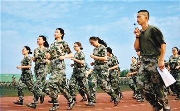 军训培训总结心得体会6篇