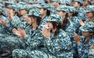 军训感言与心得体会模板6篇