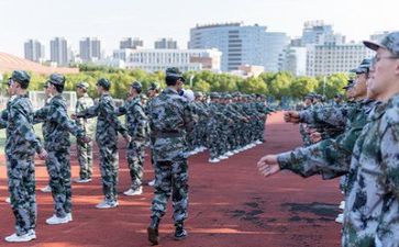 军训的个人总结800字8篇