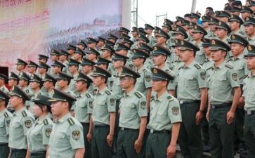 军训生活心得体会精选8篇