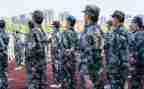 军训15天心得体会参考8篇