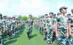 补军训心得体会8篇