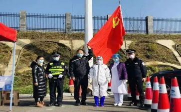 抗击疫情青年志愿者事迹8篇