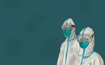 抗击新型病毒先进事迹6篇