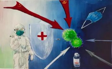抗击疫情最先进事迹优秀5篇