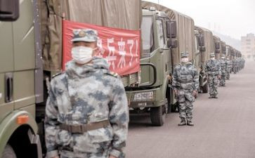 全国抗疫心得体会7篇