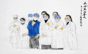 社区工作者抗疫事迹8篇