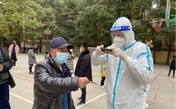 抗疫优秀护士个人主要事迹7篇