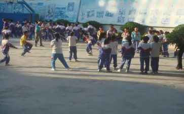 小学课间安全班会教案6篇