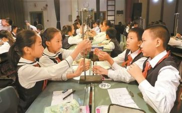 小学科学课教师听课心得体会7篇