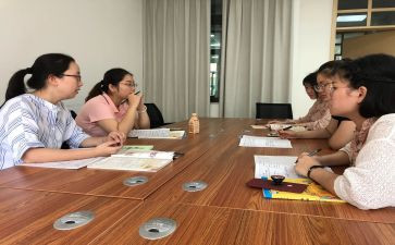 教研科组长培训心得体会7篇