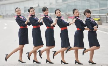 南航空乘合同7篇